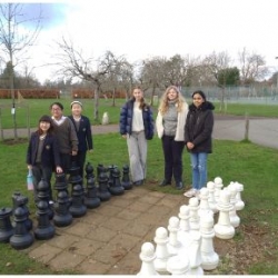 Eltham College Triumphs At Girls Team Chess Challenge