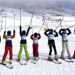 IAPS Ski Champions