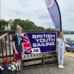 British Youth Sailing