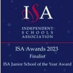 Not One, But Two Finalist Places In The ISA Awards 2023!