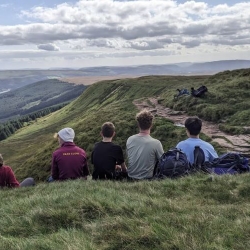 DofE Gold Training Expedition Tests Resilience