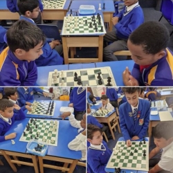 Lunchtime Chess Club