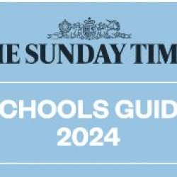 Top Rankings In Sunday Times Parent Power Schools Guide 2024