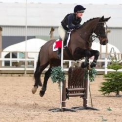 Poppy Achieves Sixth Place In Pony Spring Club Championships