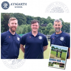 Aysgarth Selected As One Of The Top Cricketing Schools In The Country