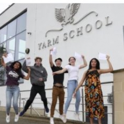 Yarm Celebrate Nearly Half Of All GCSEs Awarded 9/8 Grades