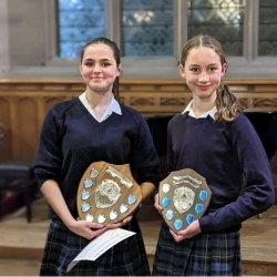 Strathallan's Young Musicians Of The Year