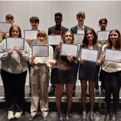 LVS Ascot Win ‘Best Senior Production’ At ISA Drama Competition