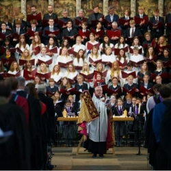Exeter Cathedral Carol Service