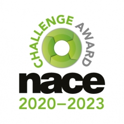 NACE Challenge Award Accreditation