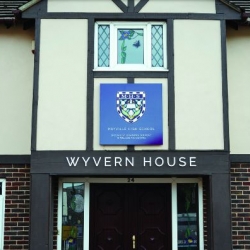 Announcement – Wyvern House Opening