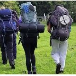 DofE Silver Practice Expedition