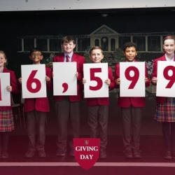 Lingfield College’s First Ever Giving Day Raises over £16,000