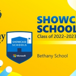 Bethany retains Microsoft Showcase School status