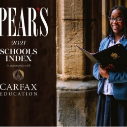 Spear's College Index Select Cottesmore As A UK 'Top 10 Best Prep School'