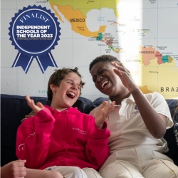 St Andrew's Prep Is Boarding School Of The Year Finalist In The Prestigious ISOTY Awards