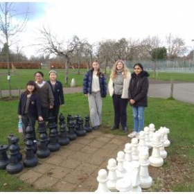 Eltham College Triumphs At Girls Team Chess Challenge - Photo 1