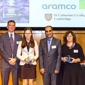 Leweston Pupil Awarded Top Cambridge University  Chemistry Award - Photo 1