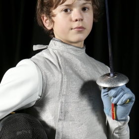 St Benedict’s Fencers on the National Stage - Photo 1