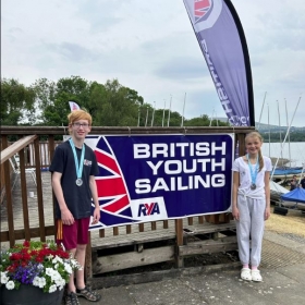 British Youth Sailing - Photo 1