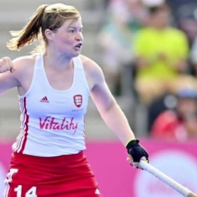 OF Tess Howard Scores Hat Trick In EuroHockey Championships Against Scotland - Photo 2