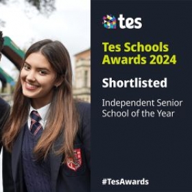 Brentwood School Shortlisted For The Tes Awards 2024