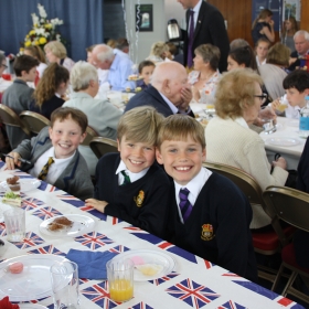 Grandparents' Day at Bishop's Stortford College Prep School - Photo 3
