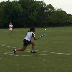 England’s Top Players take on Bishop’s Stortford College - Photo 2