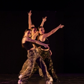 Dauntsey’s Dancers Impress At The Spring Dance Showcase  - Photo 1