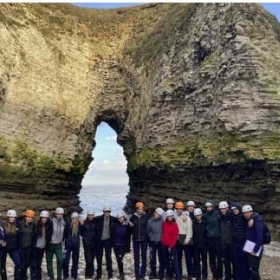 Lower Sixth Geographers Explore North Yorkshire