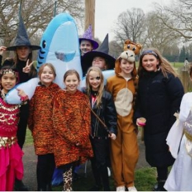 Pupils Get Creative On World Book Day