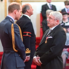 Ex Fyling Hall pupil awarded OBE - Photo 1