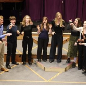 Leighton Park School Triumphs at ISA A Capella Event, Securing Fourth Consecutive Victory