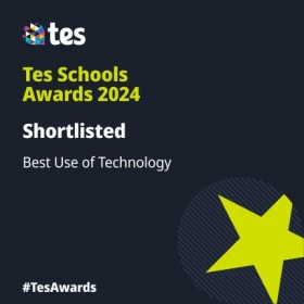 St Swithun’s School in Winchester shortlisted for the Tes Schools Awards 2024
