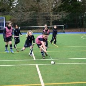 Lower School House Hockey Competition - Photo 1