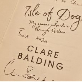 Isle of Dogs by Clare Balding - Photo 2