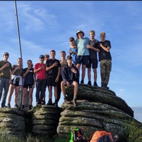 Gold DOFE Expedition For Our Upper Sixth - Photo 1