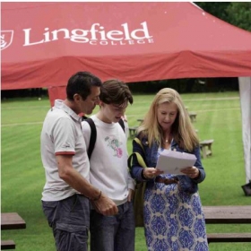 Lingfield Celebrates GCSE Results Success - Photo 3