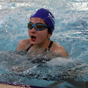 SVPS Swimmers Go to Lengths to Compete Against Dulwich! - Photo 1