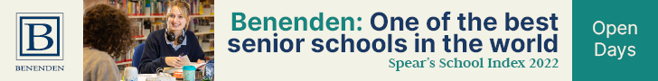 753 Benenden School Open Day Top