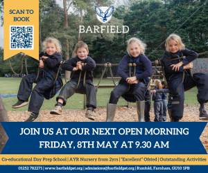 Barfield School and Nursery