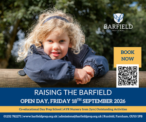 Barfield School and Nursery