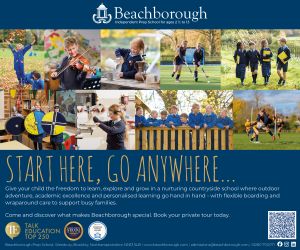 Beachborough School
