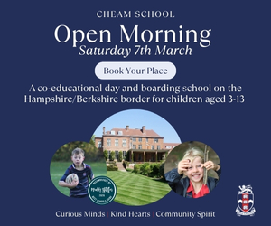 Cheam School