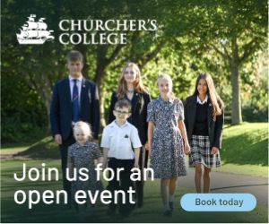 Churcher's College