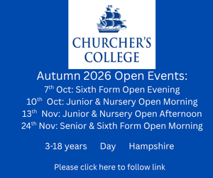 Churcher's College