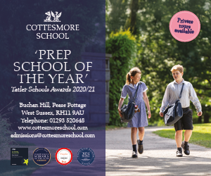 Cottesmore Pre-Prep & Prep School