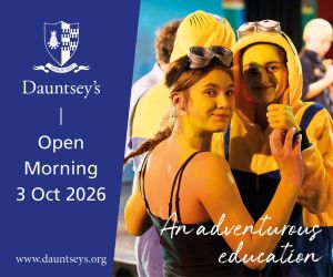 Dauntsey's School
