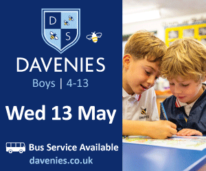 Davenies School