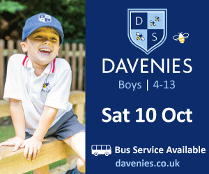 Davenies School